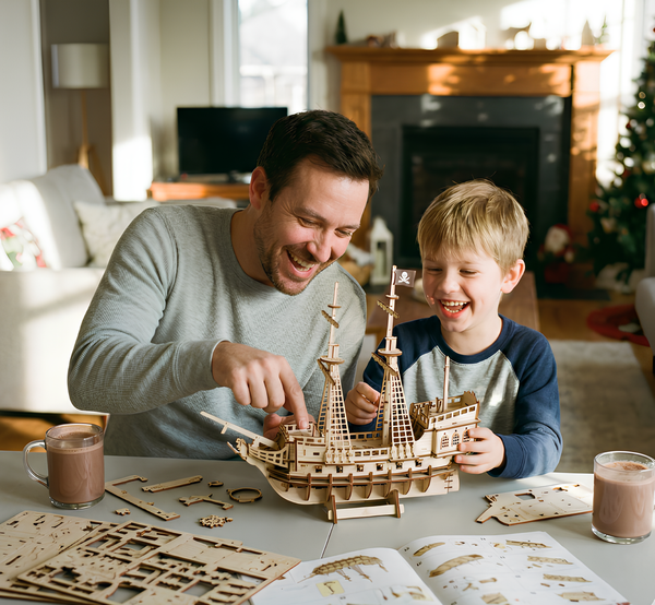 Puzzle 3D en Bois : Le Guide Ultime pour Bien Choisir (Débutant à Expert)