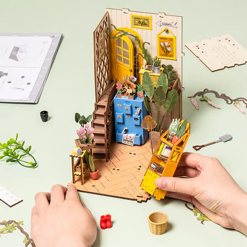 Structure de haute qualité facile à assembler