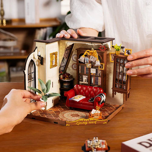 Délice de maison de poupée