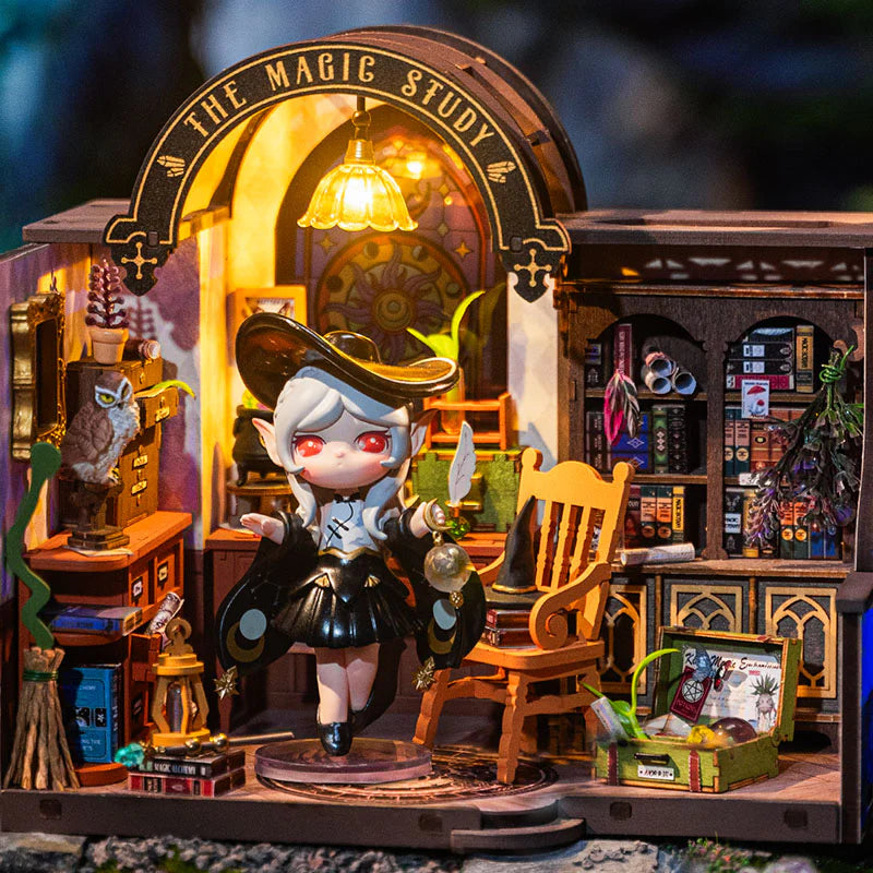 Maison de jeu parfaite