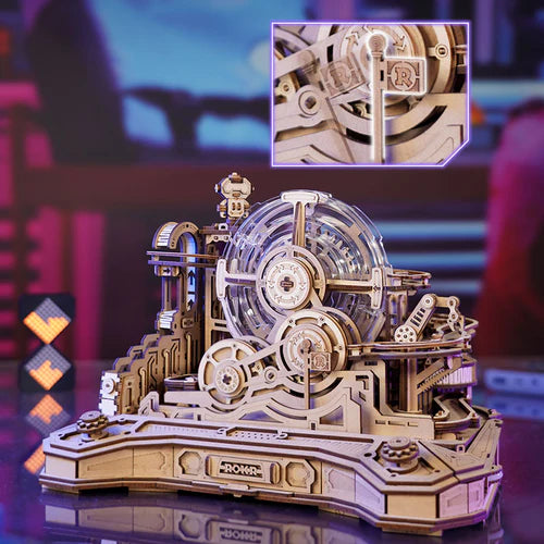 Jeu de course sur table