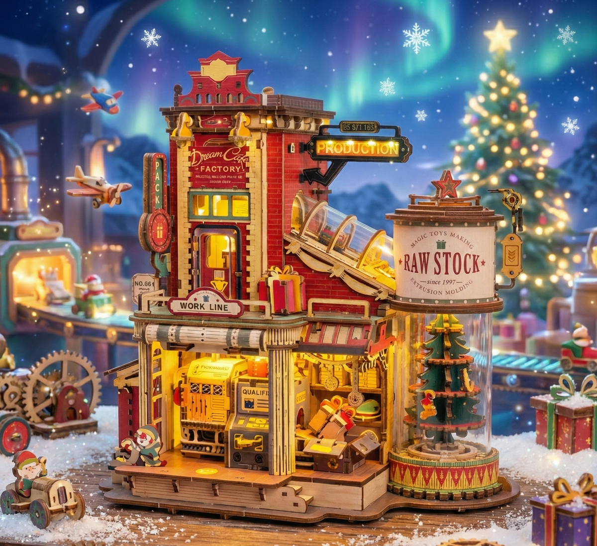 Maquette Musicale de Noël 