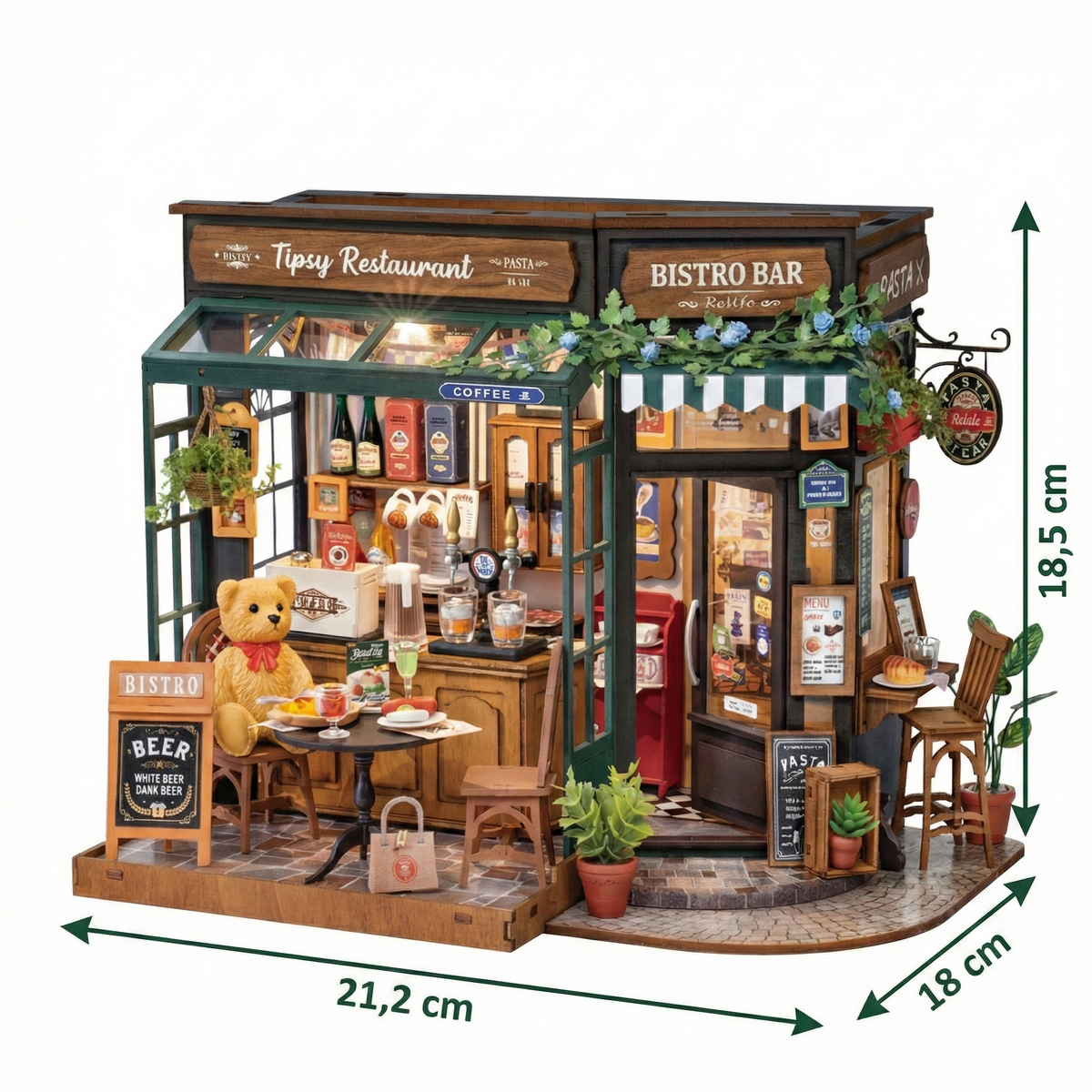 Maquette Miniature DIY 