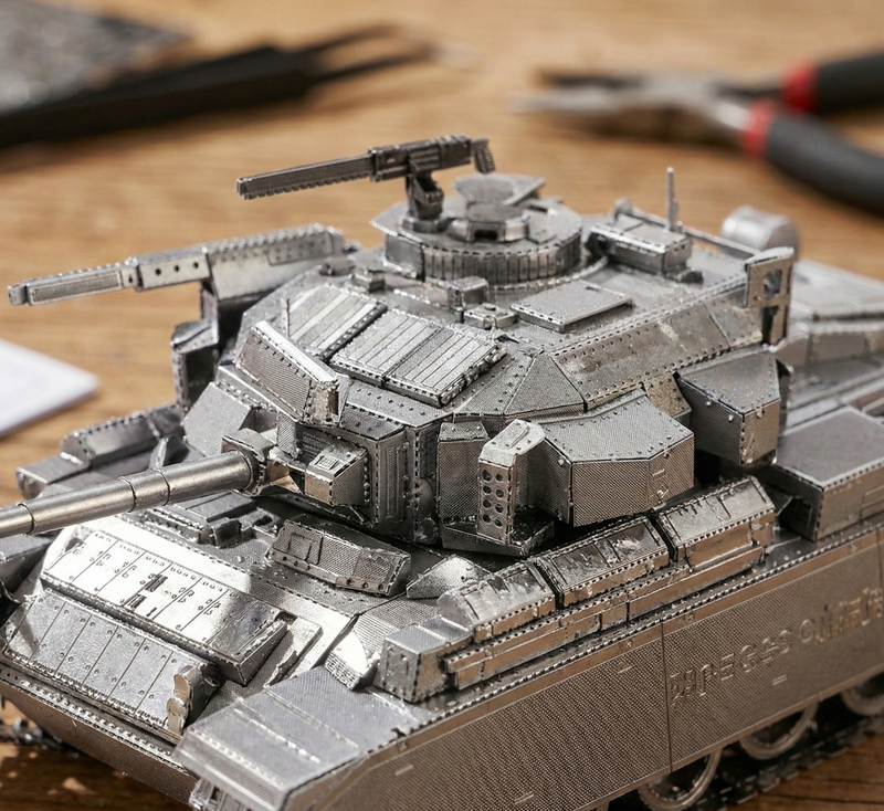 Détails Ultra-Réalistes