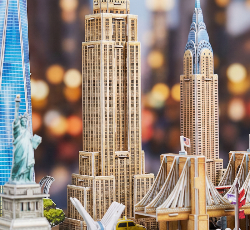 Skylines Emblématiques