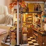 Maquette Miniature DIY 