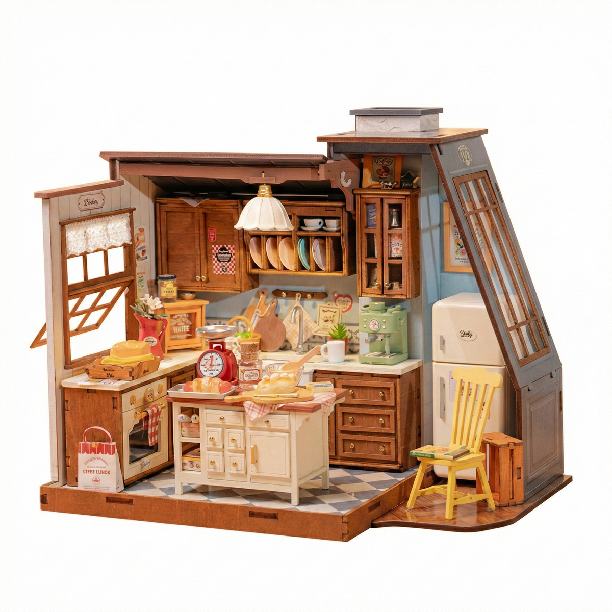 Maquette Miniature DIY 