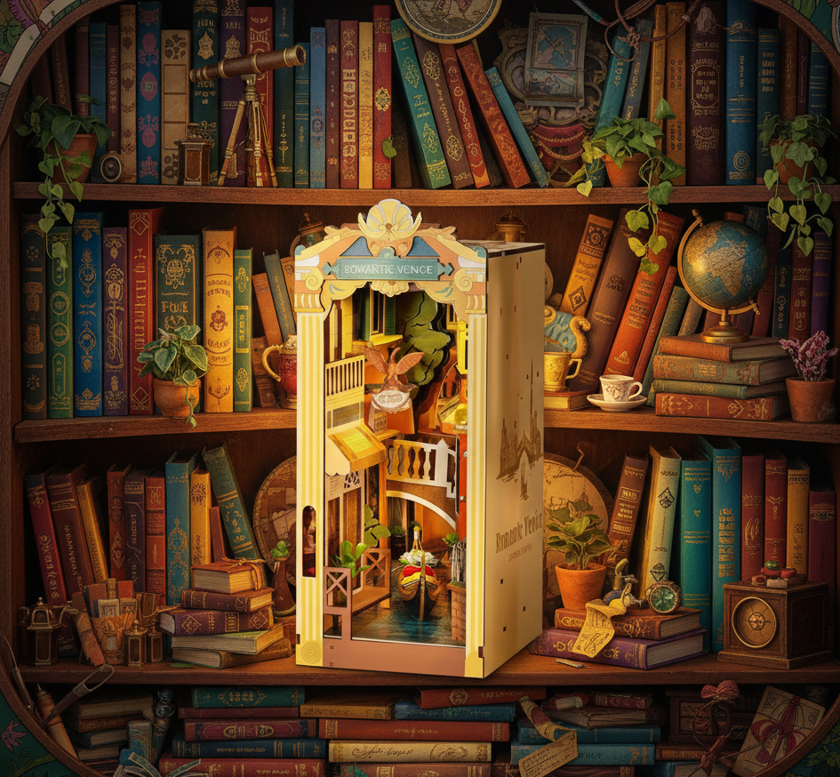 Book Nook 
