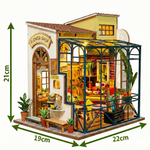 Maquette Miniature DIY 