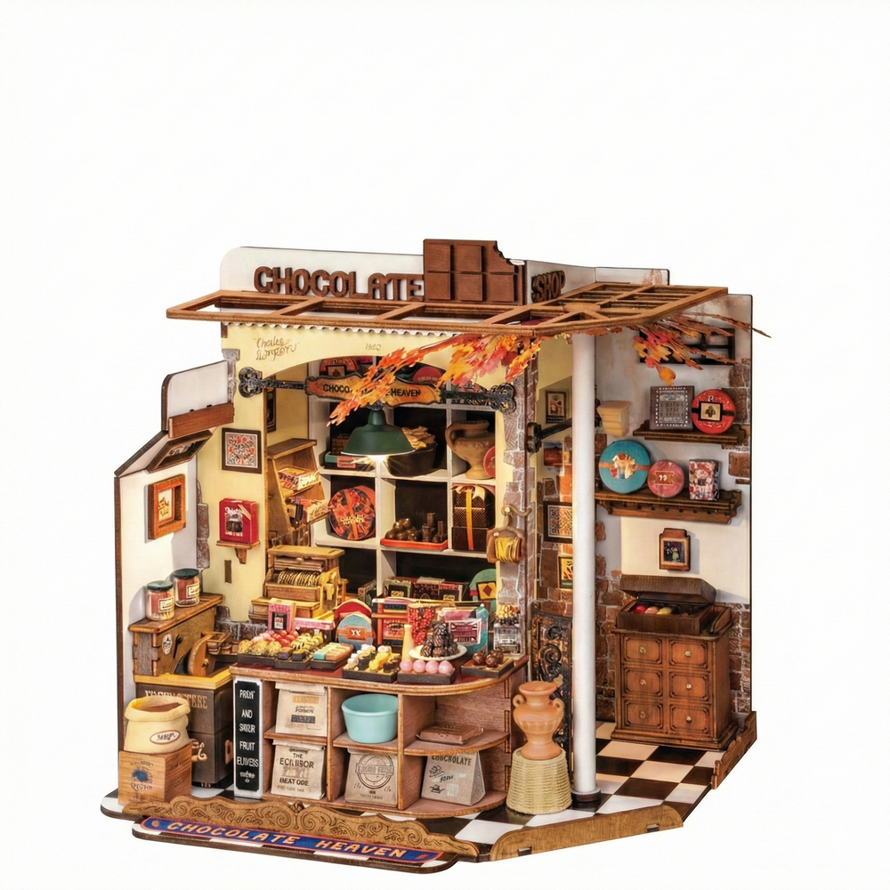 Maquette Miniature DIY 