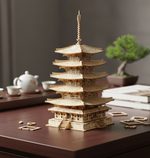 Pagode à Cinq Étages 