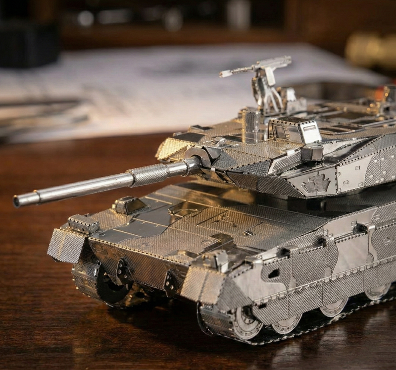 Blindage en Acier Inoxydable