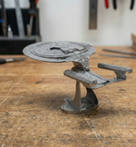 Collection Vaisseaux & Avions - Puzzle 3D Métal (Découpe Laser)