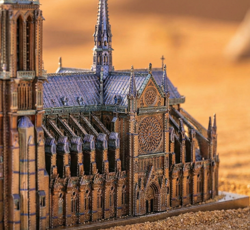 Hommage au Patrimoine