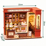 Maquette Miniature DIY Collection 