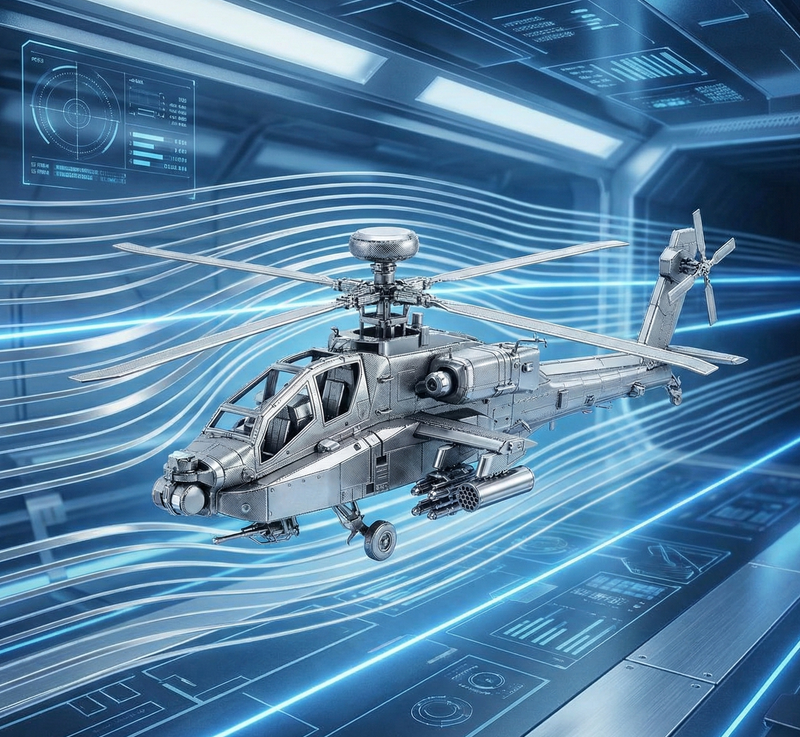 Aérodynamisme de Précision