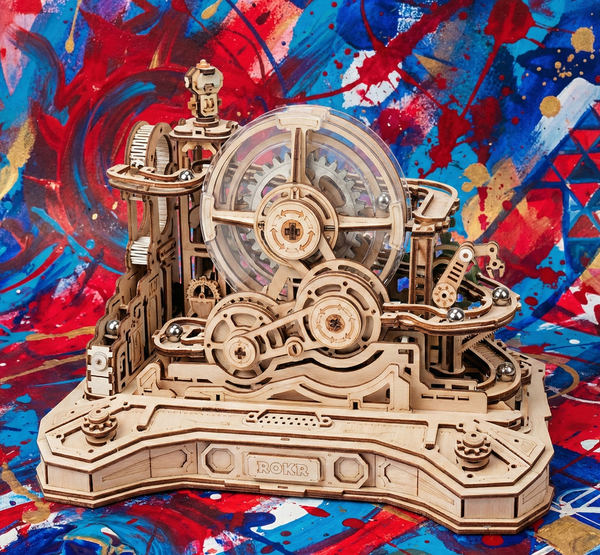 Casse-tête Mécanique 