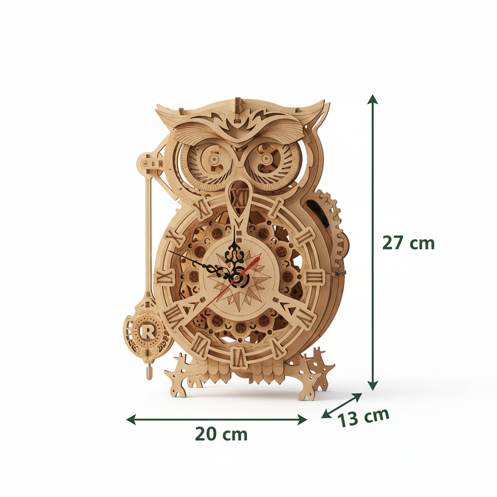 Horloge de Bureau 