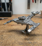 Collection Vaisseaux & Avions - Puzzle 3D Métal (Découpe Laser)