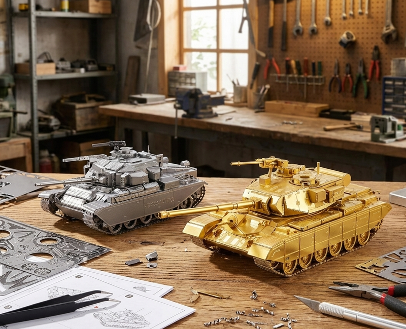 Acier Inoxydable Premium