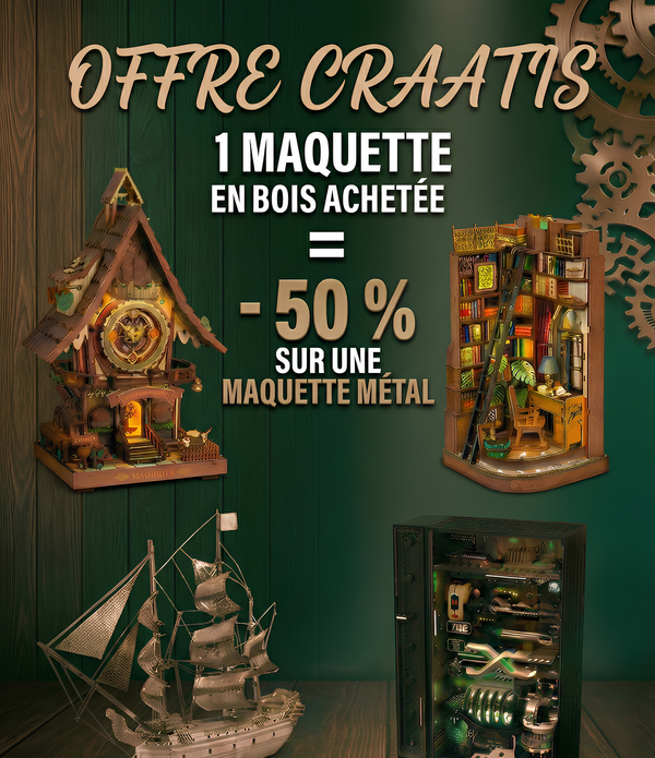 OFFRE SPÉCIALE ✨