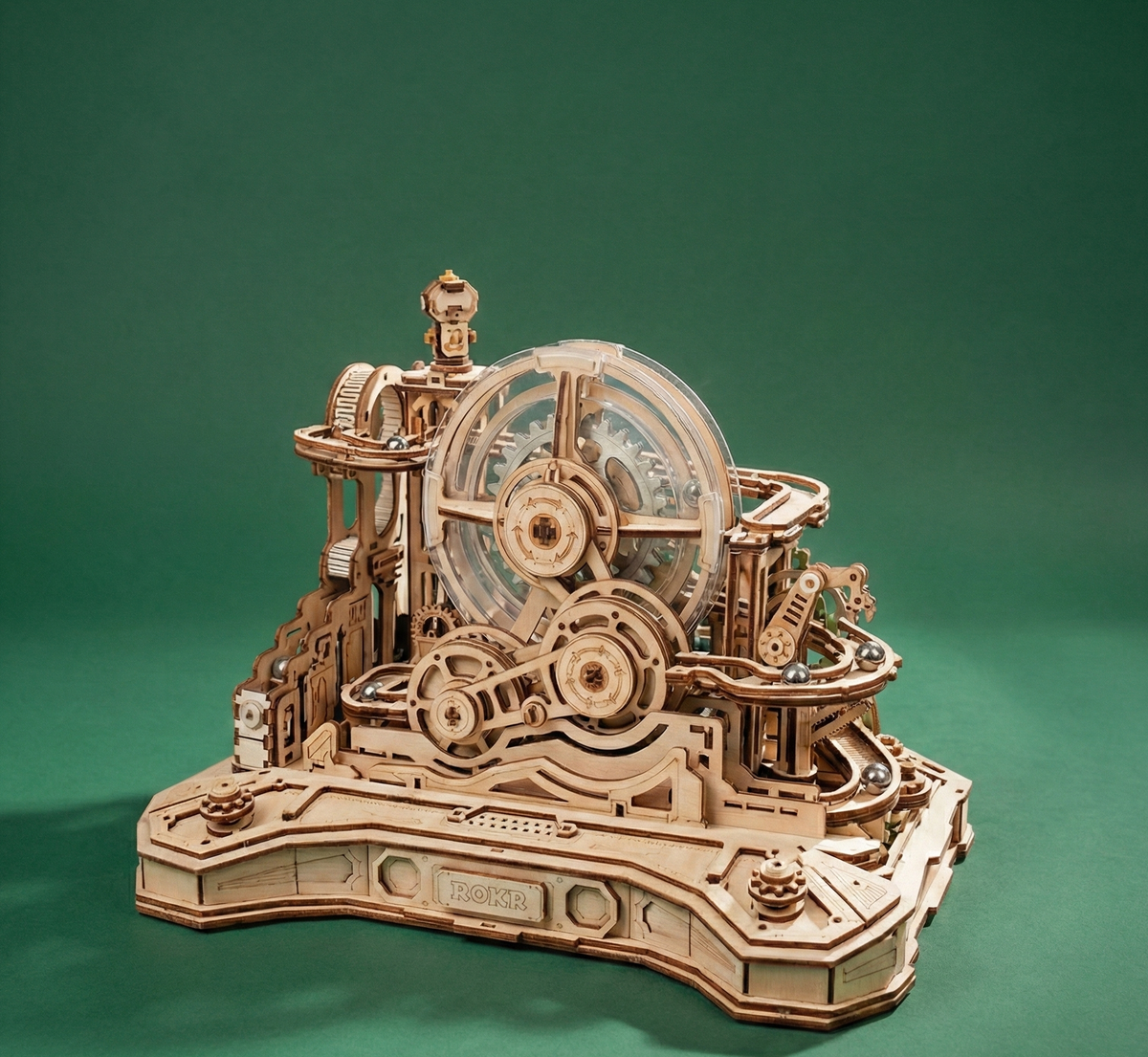 Casse-tête Mécanique 