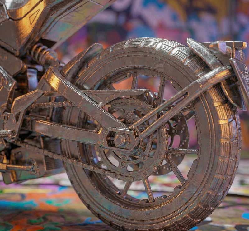 Une Pièce de Collection