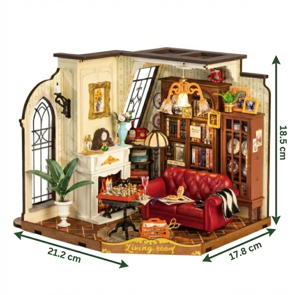 Maquette Miniature DIY 