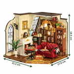 Maquette Miniature DIY 