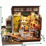 Maquette Miniature DIY 