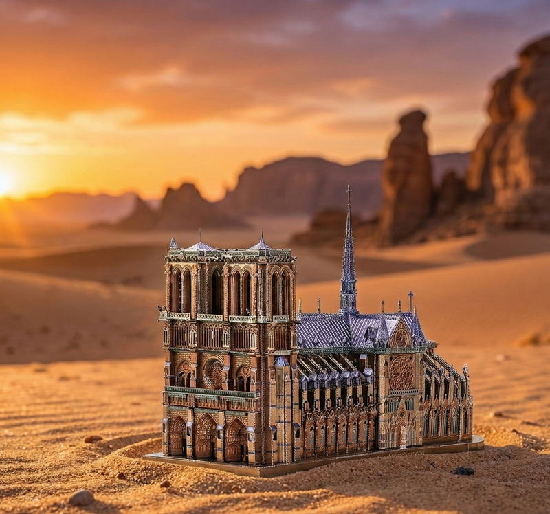 Chef-d'œuvre Gothique