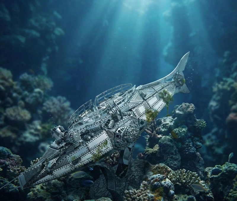 Acier Inoxydable Marin