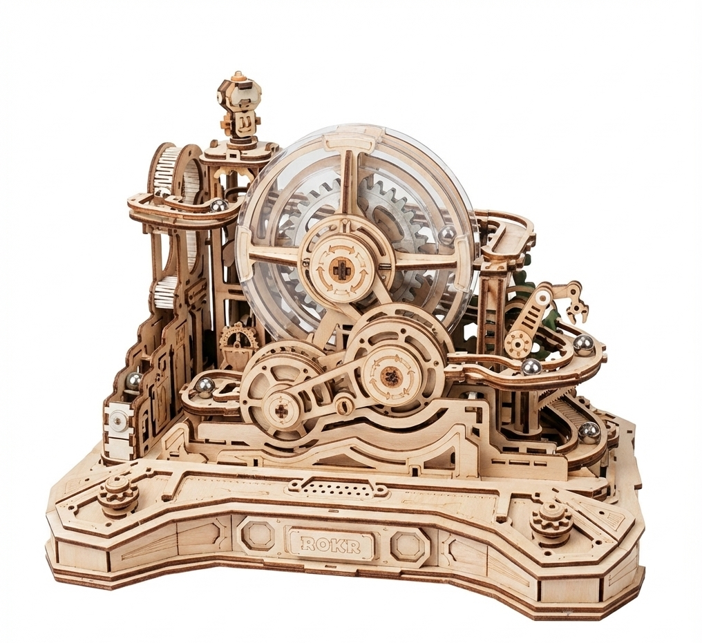 Casse-tête Mécanique 