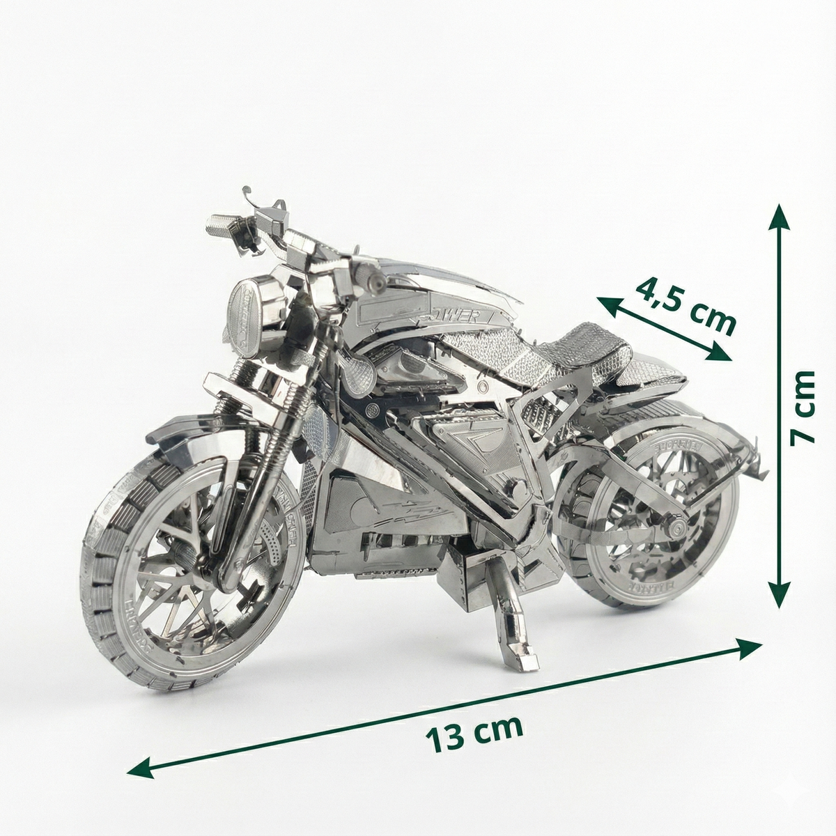 Maquette Moto 