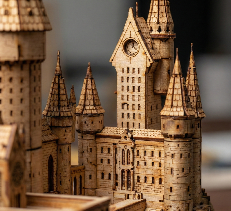 Architecture Fidèle