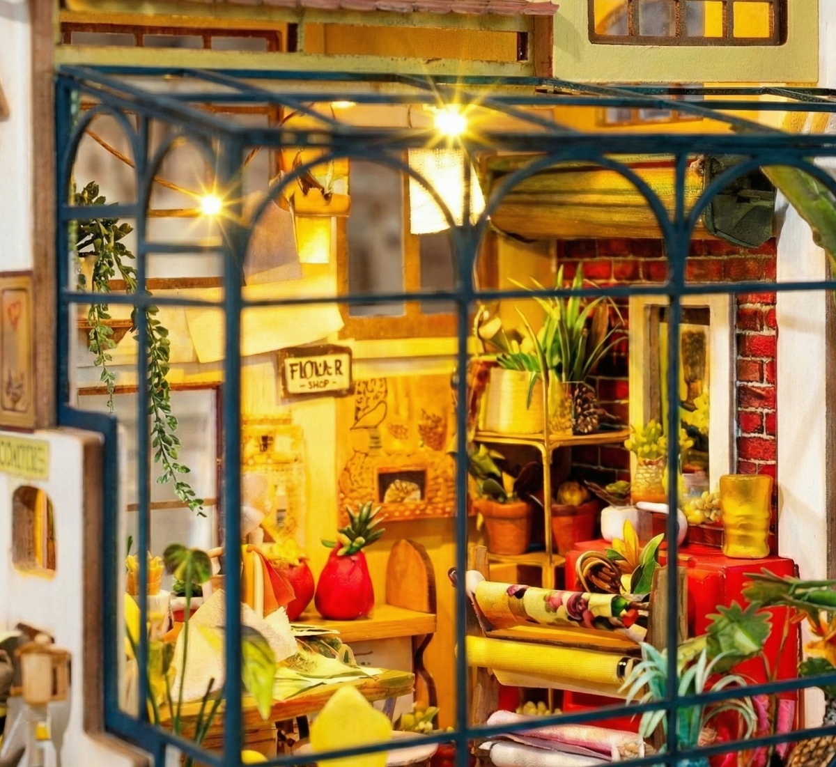 Maquette Miniature DIY 