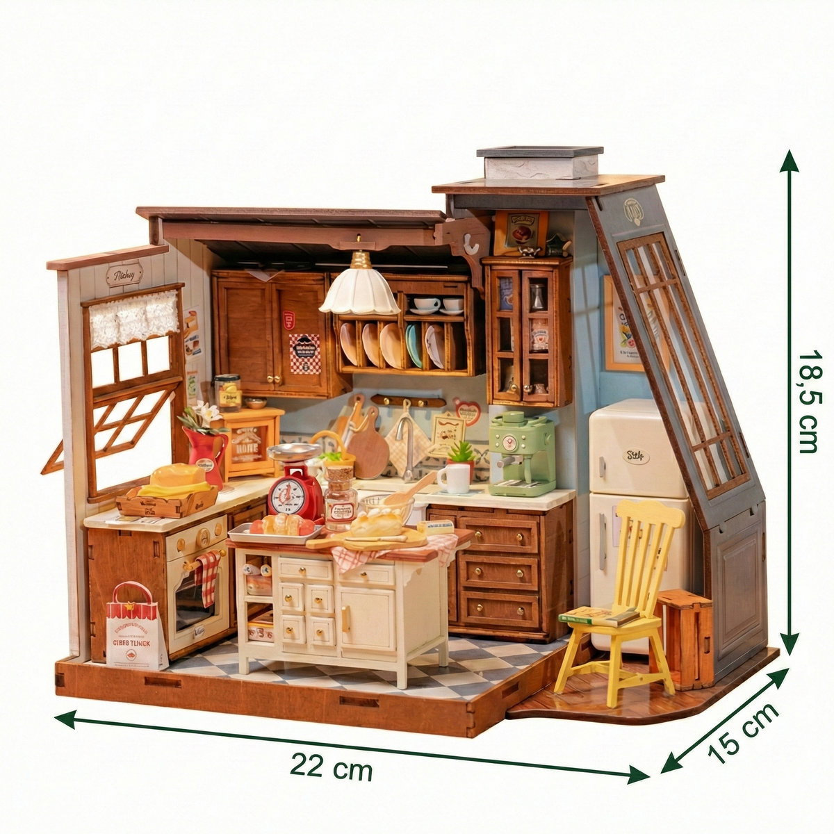 Maquette Miniature DIY 