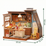 Maquette Miniature DIY 