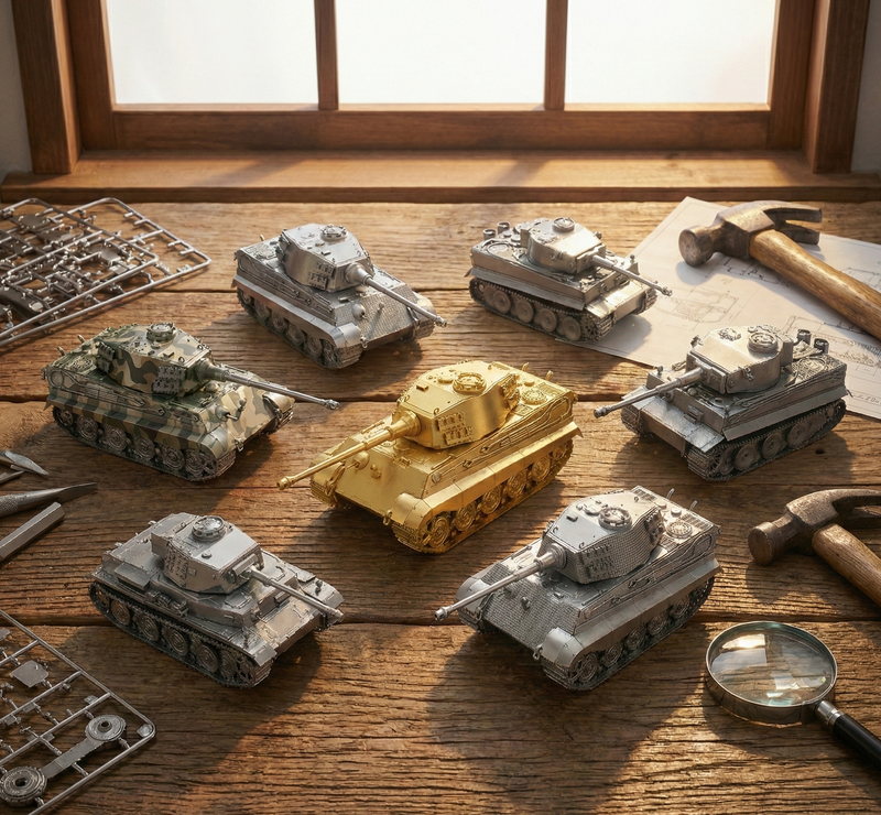 Assemblage sans Colle