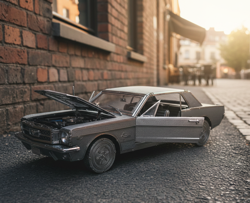 L'Élégance Mécanique