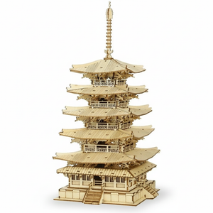 Pagode à Cinq Étages 