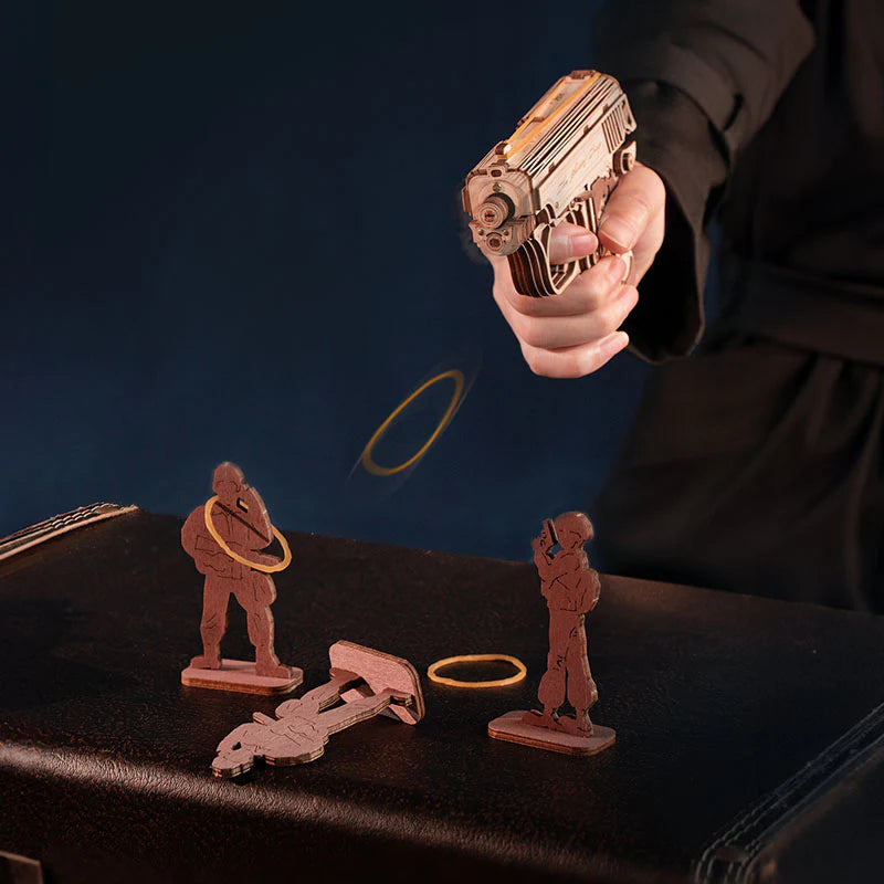 Tir semi-automatique à un coup