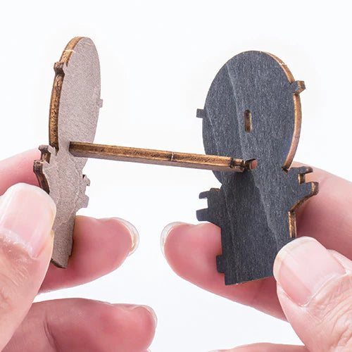 Aucune technique de collage nécessaire