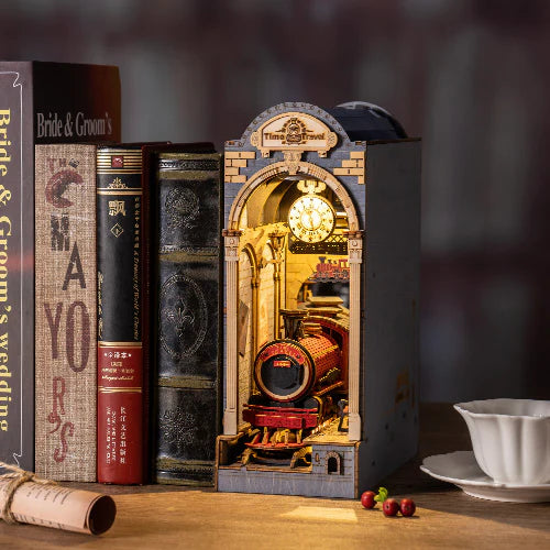 Jolies étagères à insérer