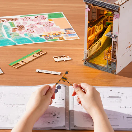 Aucune technique de collage nécessaire