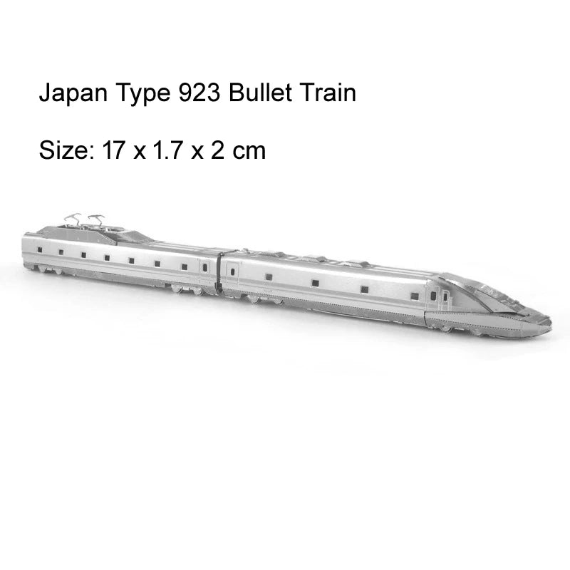 Puzzle 3D Métal - Véhicules KART - Maquette de Précision Découpe Laser