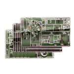 Puzzle 3D Métal  - Char d'Assaut Militaire - Maquette de Précision