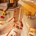 Maquette Miniature DIY 