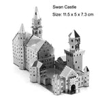 Puzzle 3D Métal - Collection Architecture & Monuments - Maquettes du Monde