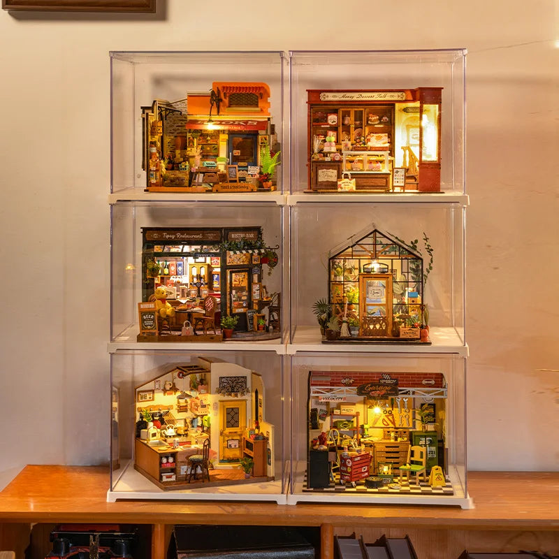 Maquette Miniature DIY Collection 